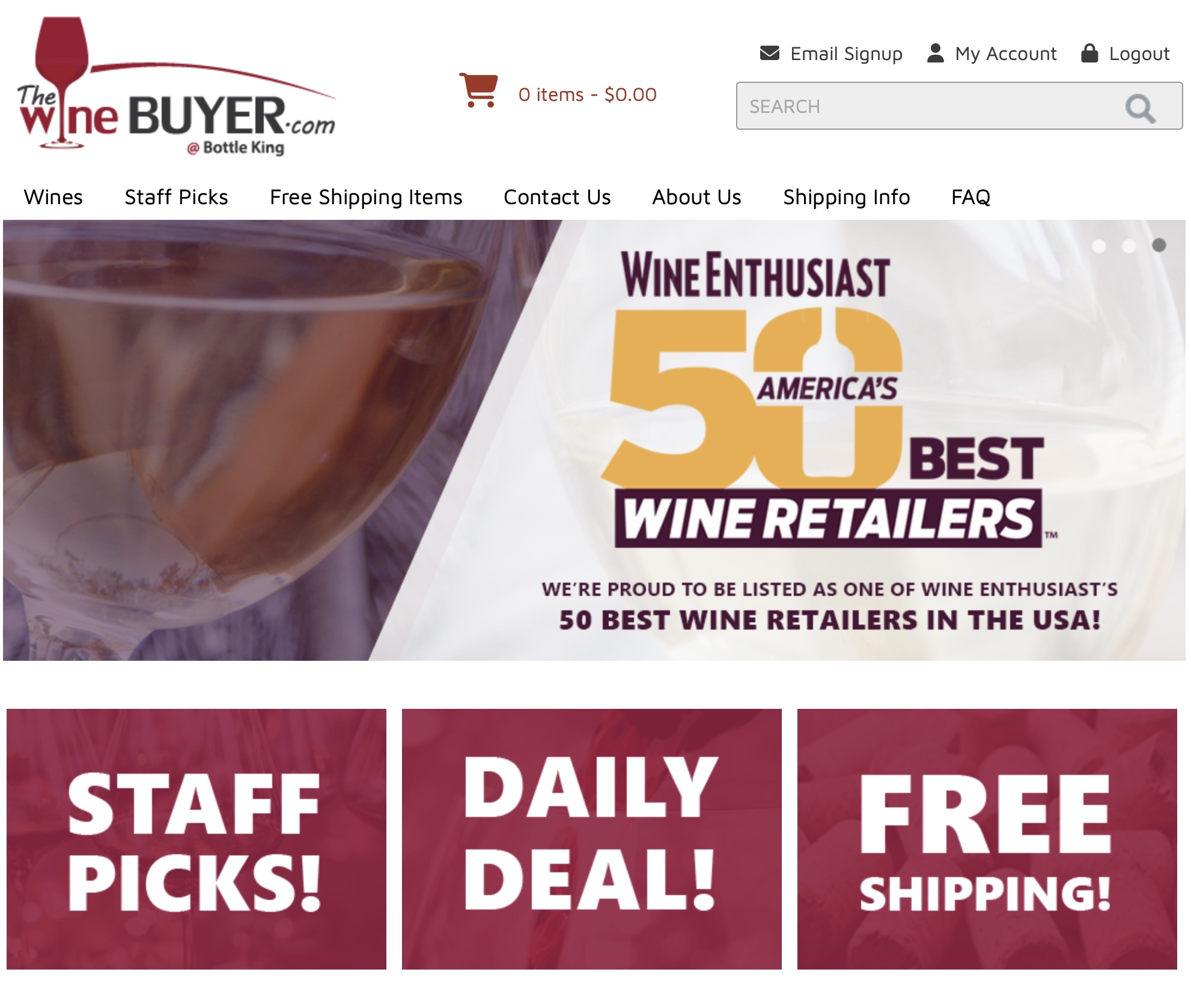 E-commerce Solution
